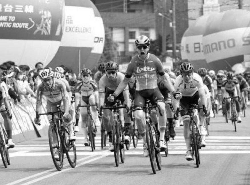 Tour de Taiwan stage winner Tijl De Decker passes away